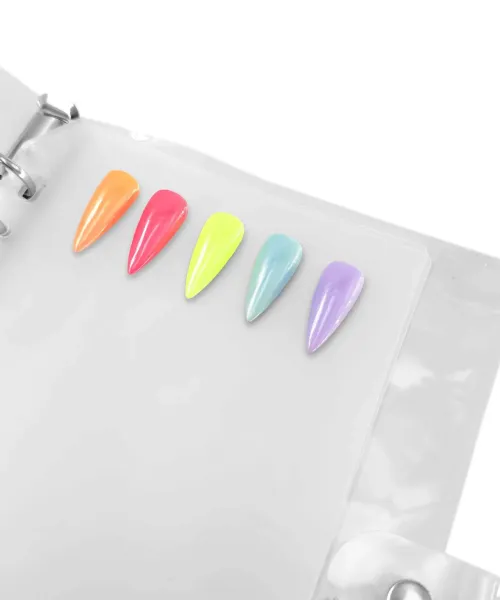 ΔΙΑΦΑΝΟ BOOK ΔΕΙΓΜΑΤΙΣΜΟΥ- Mixcoco