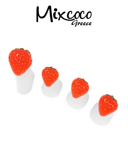 ΔΙΑΧΩΡΙΣΤΙΚΑ ΔΑΧΤΥΛΩΝ ΣΙΛΙΚΟΝΗΣ - ΦΡΑΟΥΛΕΣ- Mixcoco