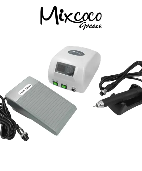 ΕΠΑΓΓΕΛΜΑΤΙΚΟΣ ΤΡΟΧΟΣ ΜΑΝΙΚΙΟΥΡ-ΠΕΝΤΙΚΙΟΥΡ RENHE PRIME 221 - 50.000 ΣΤΡΟΦΩΝ 120W - SKU 201001-11