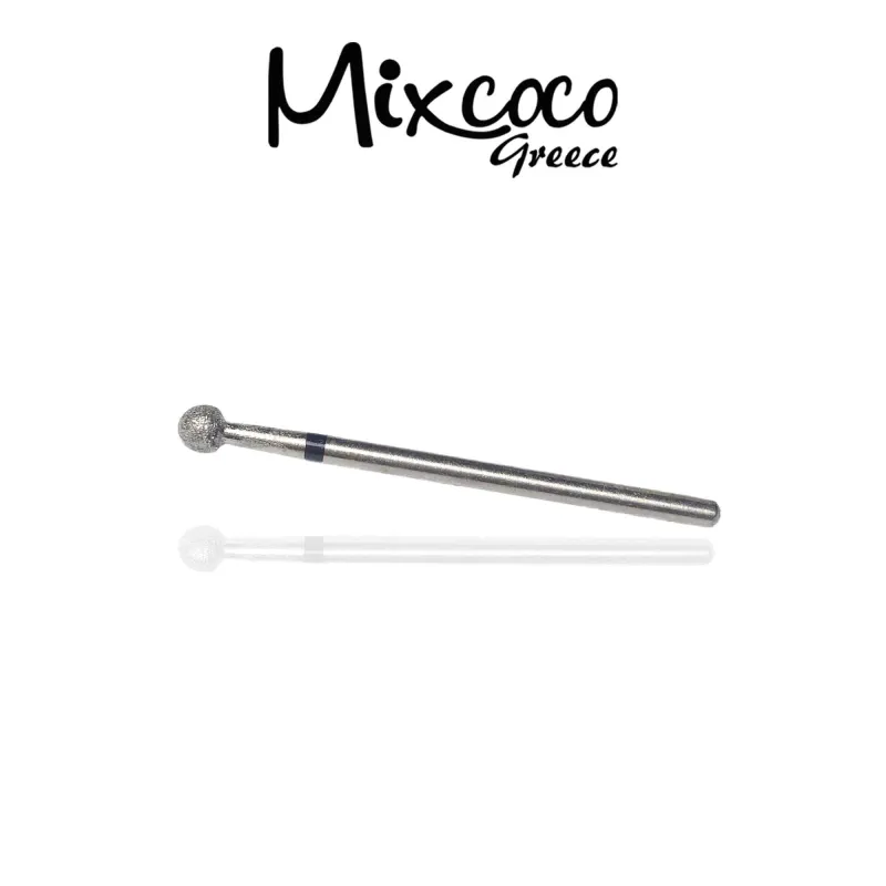 ΦΡΕΖΑ ΔΙΑΜΑΝΤΙΟΥ ΜΠΙΛΙΑ ΜΑΥΡΗ 5mm - SKU 210130-1