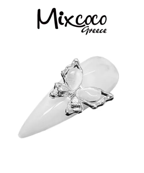 JEWEL ΜΕΤΑΛΛΙΚΗ ΠΕΤΑΛΟΥΔΑ- Mixcoco