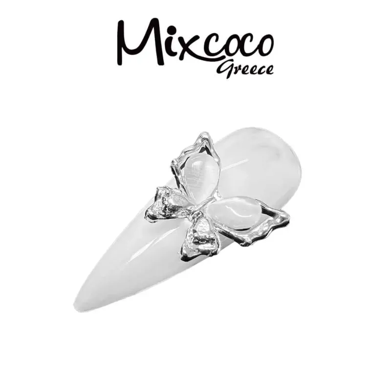 JEWEL ΜΕΤΑΛΛΙΚΗ ΠΕΤΑΛΟΥΔΑ- Mixcoco