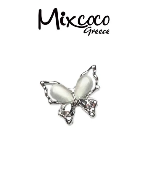 JEWEL ΜΕΤΑΛΛΙΚΗ ΠΕΤΑΛΟΥΔΑ- Mixcoco