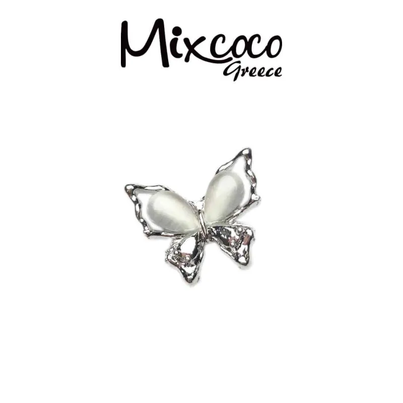 JEWEL ΜΕΤΑΛΛΙΚΗ ΠΕΤΑΛΟΥΔΑ- Mixcoco