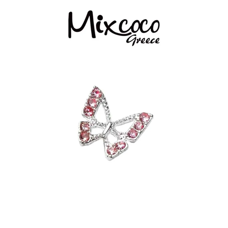 ΜΕΤΑΛΛΙΚΕΣ ΔΙΑΚΟΣΜΗΤΙΚΕΣ ΠΕΤΑΛΟΥΔΕΣ ΑΣΗΜΙ 1ΤΕΜ- Mixcoco