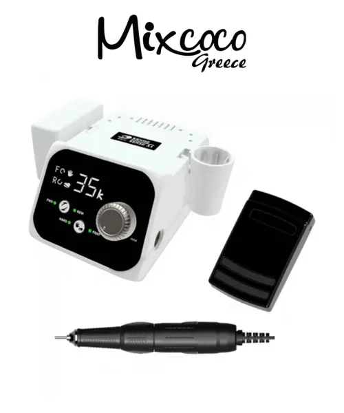 ΕΠΑΓΓΕΛΜΑΤΙΚΟΣ ΤΡΟΧΟΣ ΜΑΝΙΚΙΟΥΡ-ΠΕΝΤΙΚΙΟΥΡ RENHE SENSE A1a - 35.000 ΣΤΡΟΦΩΝ 70W - SKU 201001-10