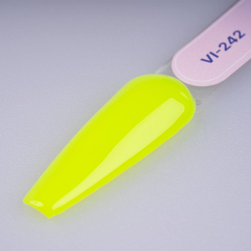 VI PRO-242 ΗΜΙΜΟΝΙΜΟ ΒΕΡΝΙΚΙ 15ML - SKU 103000-242