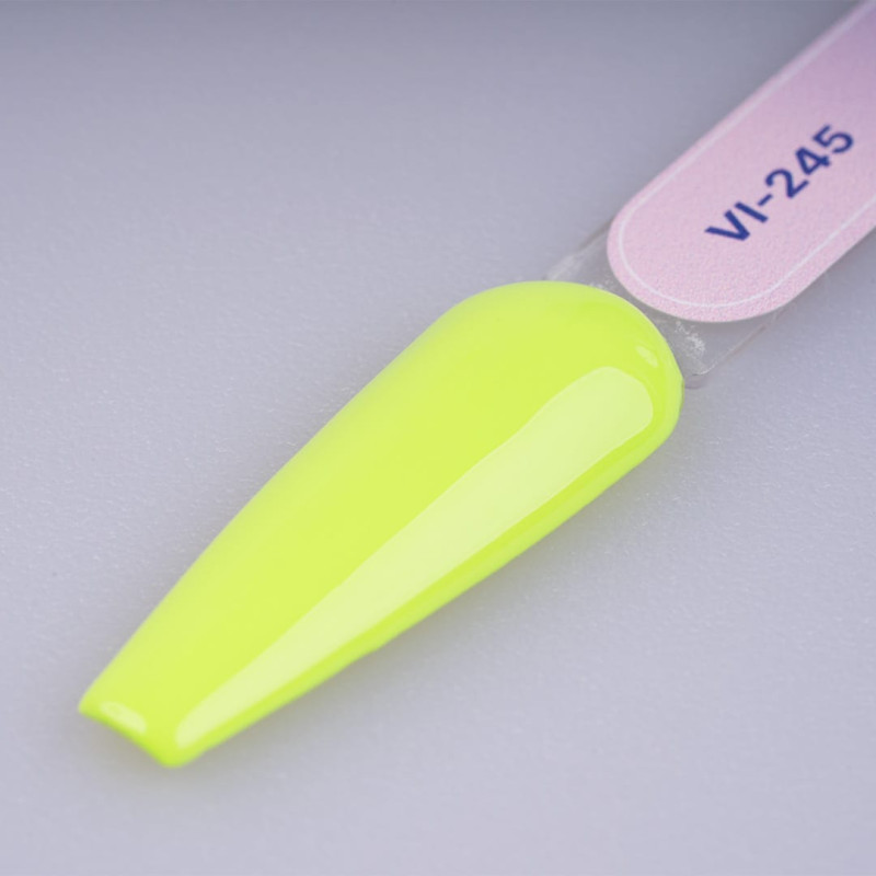 VI PRO-245 ΗΜΙΜΟΝΙΜΟ ΒΕΡΝΙΚΙ 15ML - SKU 103000-245