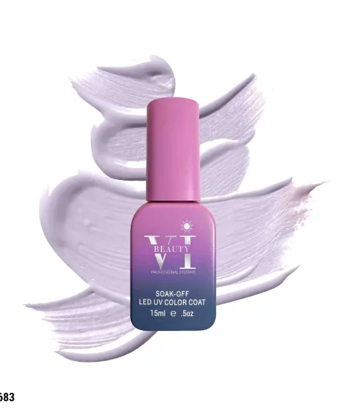 VI PRO-683 ΗΜΙΜΟΝΙΜΟ ΒΕΡΝΙΚΙ 15ML - SKU 103000-683