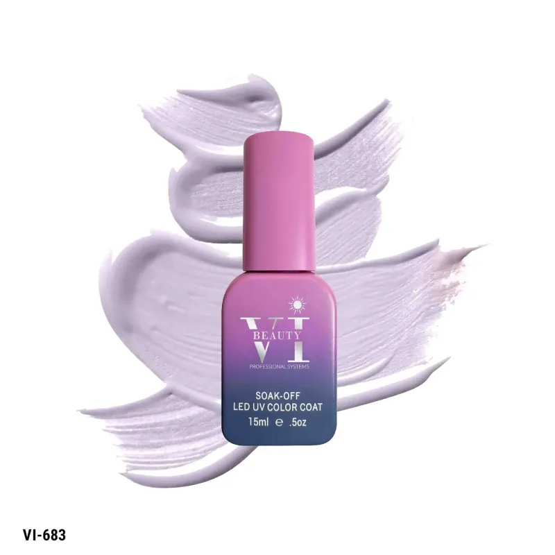 VI PRO-683 ΗΜΙΜΟΝΙΜΟ ΒΕΡΝΙΚΙ 15ML - SKU 103000-683
