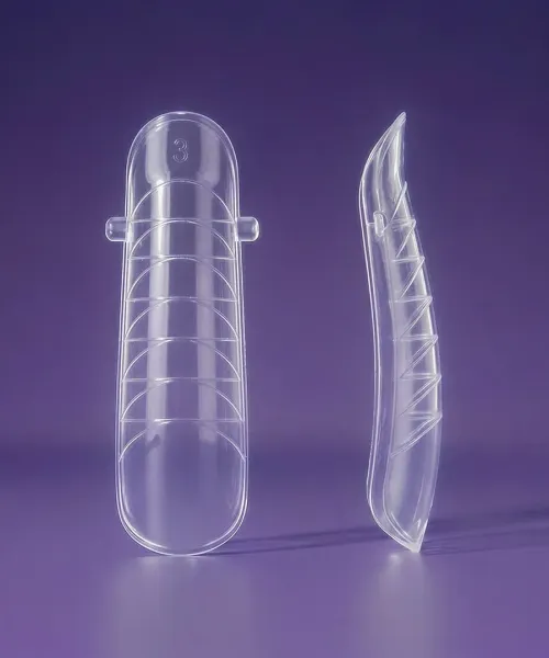 CURVED DUAL FORMS SQUARE - CLASSIC NO.2 - 120PCS - SKU 170001-13-2