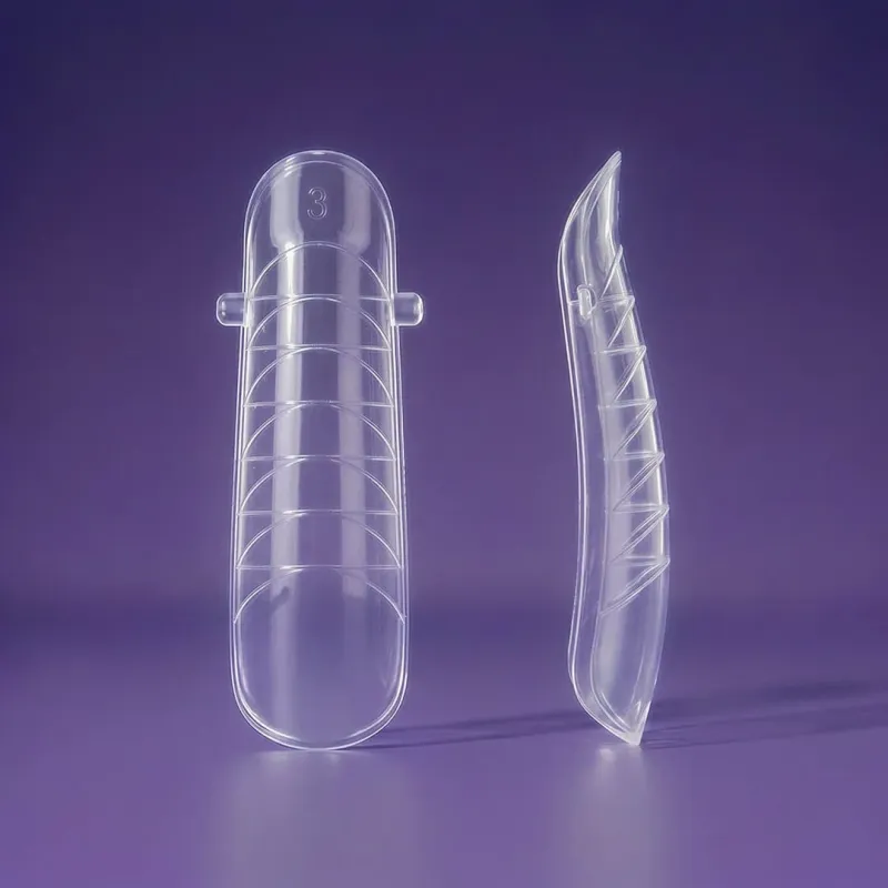 CURVED DUAL FORMS SQUARE - CLASSIC NO.2 - 120PCS - SKU 170001-13-2