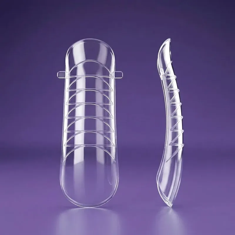 CURVED DUAL FORMS SQUARE - MEDIUM NO.3 - 120PCS - SKU 170001-13-3