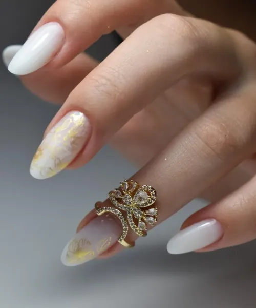 LIQUID POLY GEL 01 COTTON WHITE 15ML - SKU 175000-01