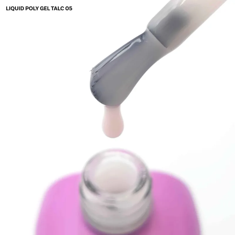 LIQUID POLY GEL 05 TALC 15ML - SKU 175000-05