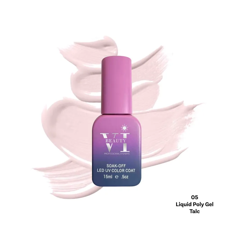 LIQUID POLY GEL 05 TALC 15ML - SKU 175000-05