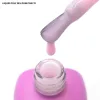 LIQUID POLY GEL 21 GUM PINK 15ML - SKU 175000-21