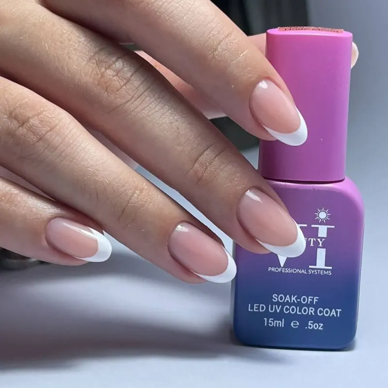 LIQUID POLY GEL 16 NUDE MOOD 15ML - SKU 175000-16