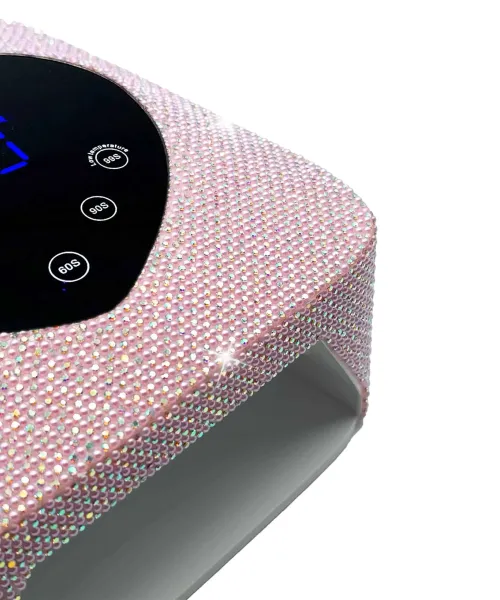 PEARL HEART ΛΑΜΠΑ ΠΟΛΥΜΕΡΙΣΜΟΥ - SKU 200049-01