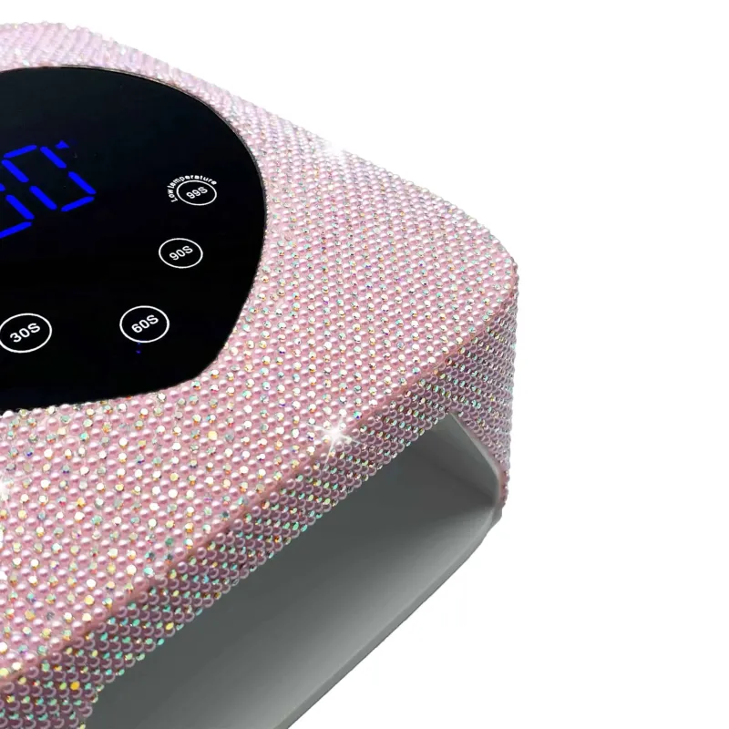 PEARL HEART ΛΑΜΠΑ ΠΟΛΥΜΕΡΙΣΜΟΥ - SKU 200049-01