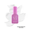 SHIMMER RUBBER BASE MILKY WHITE - VI PRO 15ML - SKU 100197-70