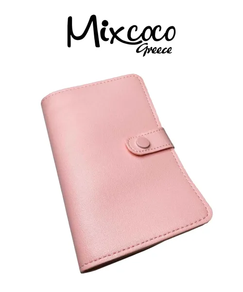 ΘΗΚΗ-ΠΟΡΤΟΦΟΛΙ ΓΙΑ ΦΡΕΖΕΣ&ΕΡΓΑΛΕΙΑ ΡΟΖ- Mixcoco