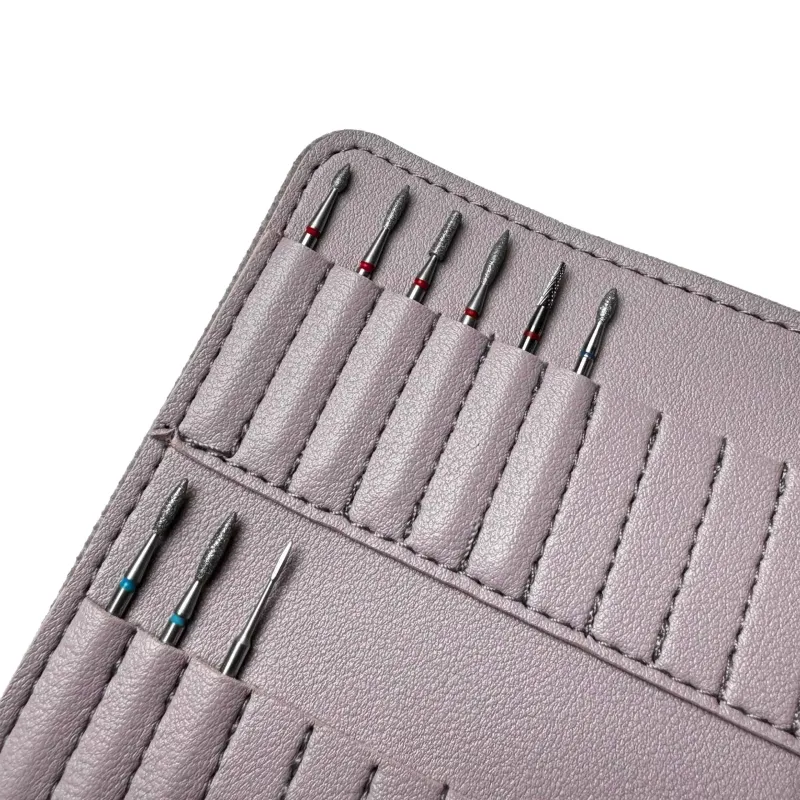 ΘΗΚΗ-ΠΟΡΤΟΦΟΛΙ ΓΙΑ ΦΡΕΖΕΣ&ΕΡΓΑΛΕΙΑ ΓΚΡΙ - ΜΩΒ- Mixcoco