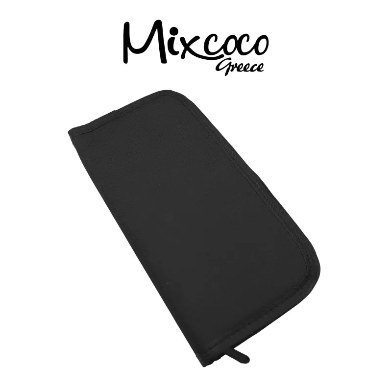 ΘΗΚΗ ΠΙΝΕΛΩΝ ΜΕ ΦΕΡΜΟΥΑΡ 15 ΘΕΣΕΩΝ- Mixcoco