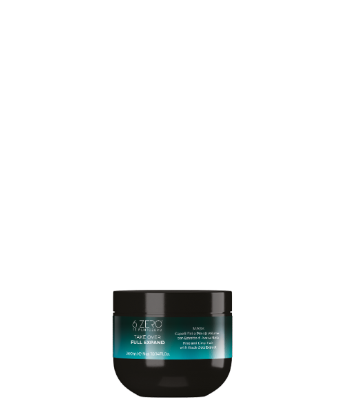 6.ZERO SEIPUNTOZERO FULL EXPAND MASK 300ml