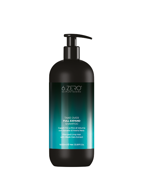 6.ZERO SEIPUNTOZERO FULL EXPAND SHAMPOO 1000ml