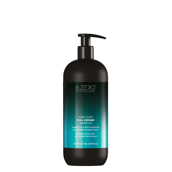 6.ZERO SEIPUNTOZERO FULL EXPAND SHAMPOO 1000ml