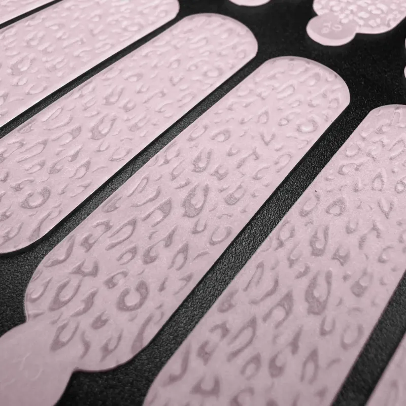 3D DESIGN SILICONE PADS - JUNGLE- Mixcoco