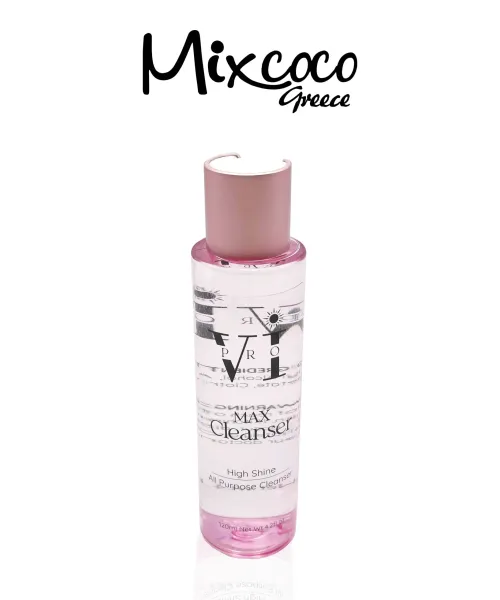 VI PRO - MAX CLEANSER 120ML- Mixcoco