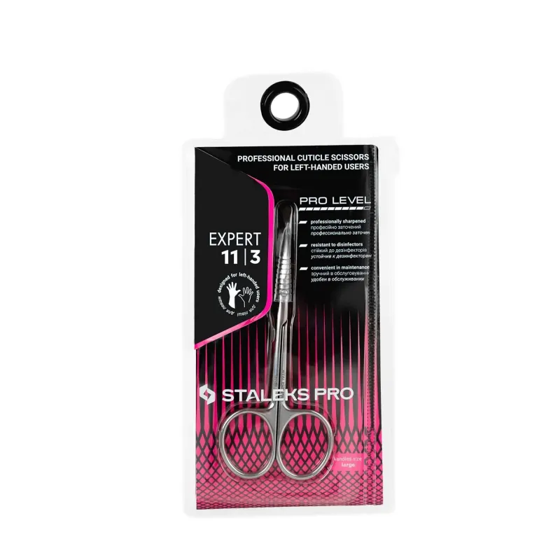 Staleks Ψαλιδάκι Επωνυχίων για Αριστερόχειρες SE-11&3 - SKU 260496-11-3