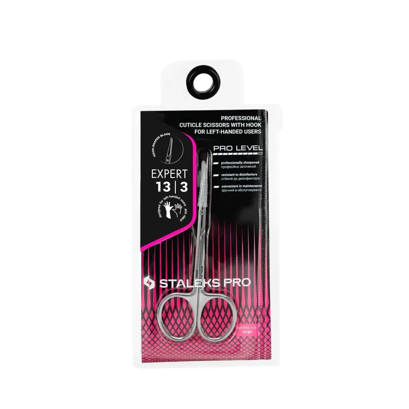 Staleks Ψαλιδάκι Επωνυχίων για Αριστερόχειρες SE-13&3 - SKU 260496-13-3
