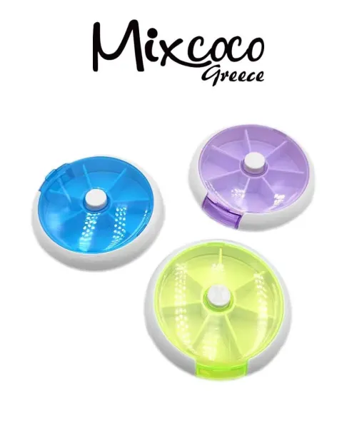 ΣΤΡΟΓΓΥΛΟ ΚΟΥΤΙ ΑΠΟΘΗΚΕΥΣΗΣ ΔΙΑΚΟΣΜΗΤΙΚΩΝ ΚΑΙ STRASS- Mixcoco