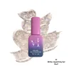 GLITTER LIQUID POLY GEL 17 REEF 15ML - SKU 175001-17