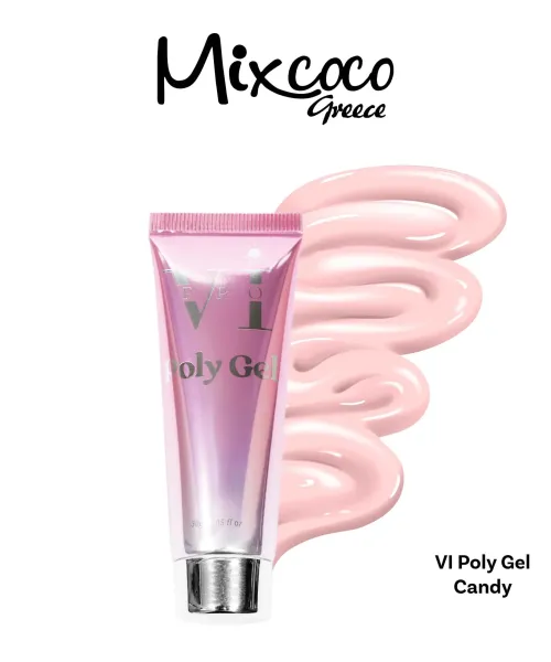 VI PRO POLY GEL CANDY 30GR - SKU 172430