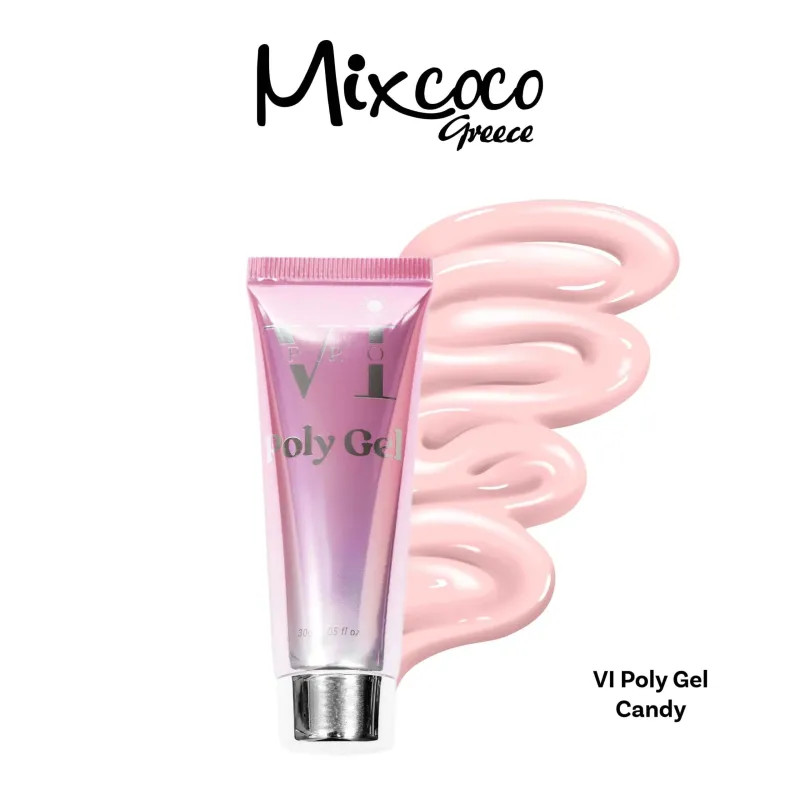 VI PRO POLY GEL CANDY 30GR - SKU 172430