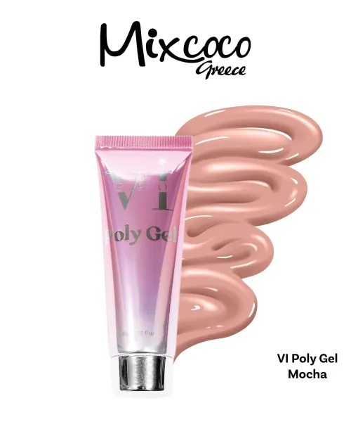 VI PRO POLY GEL MOCHA 30GR - SKU 172330