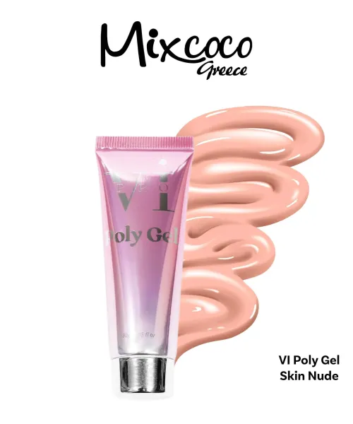 VI PRO POLY GEL SKIN NUDE 30GR - SKU 172230