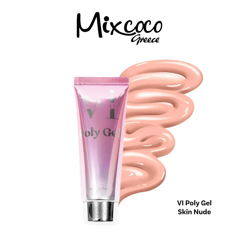 VI PRO POLY GEL SKIN NUDE 30GR - SKU 172230