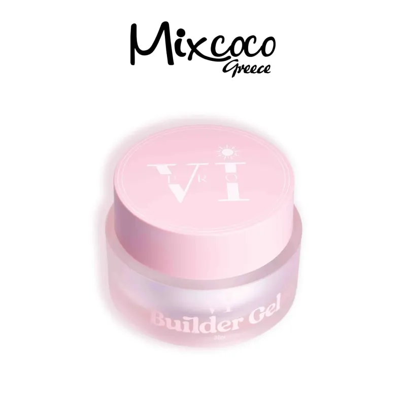 VI PRO BUILDER GEL 30gr WHITE ESSENCE - SKU 152004