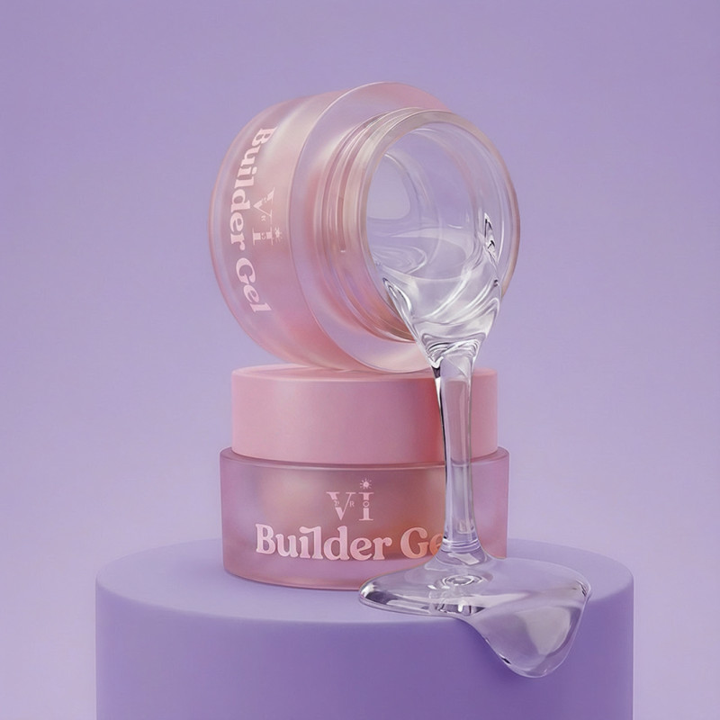 VI PRO BUILDER GEL 30gr CLEAR - SKU 152001