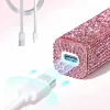 ΕΠΑΝΑΦΟΡΤΙΖΟΜΕΝΗ MINI CRYSTAL ΛΑΜΠΑ - 3W - SKU 200090-10