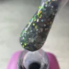 GLITTER LIQUID POLY GEL 05 ECHO 15ML - SKU 175001-05