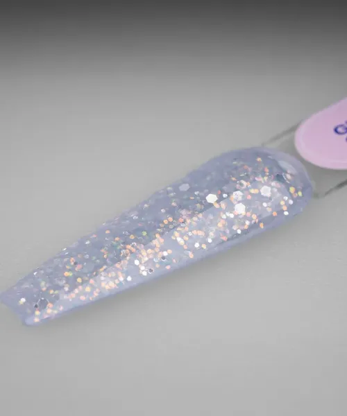 GLITTER LIQUID POLY GEL 05 ECHO 15ML - SKU 175001-05