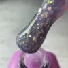 GLITTER LIQUID POLY GEL 08 NEBULA 15ML - SKU 175001-08