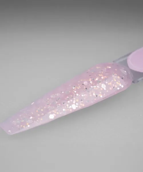 GLITTER LIQUID POLY GEL 14 TWINKLE 15ML - SKU 175001-14