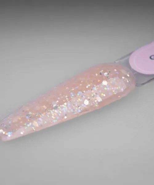 GLITTER LIQUID POLY GEL 17 REEF 15ML - SKU 175001-17